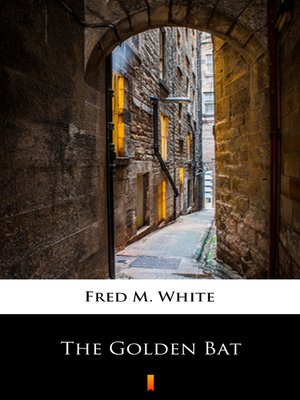 cover image of The Golden Bat